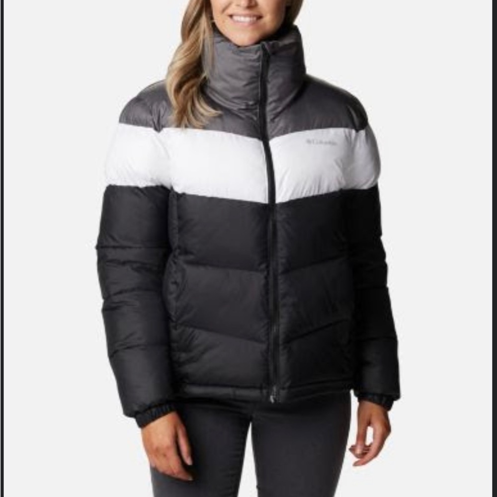 NWT columbia puffer